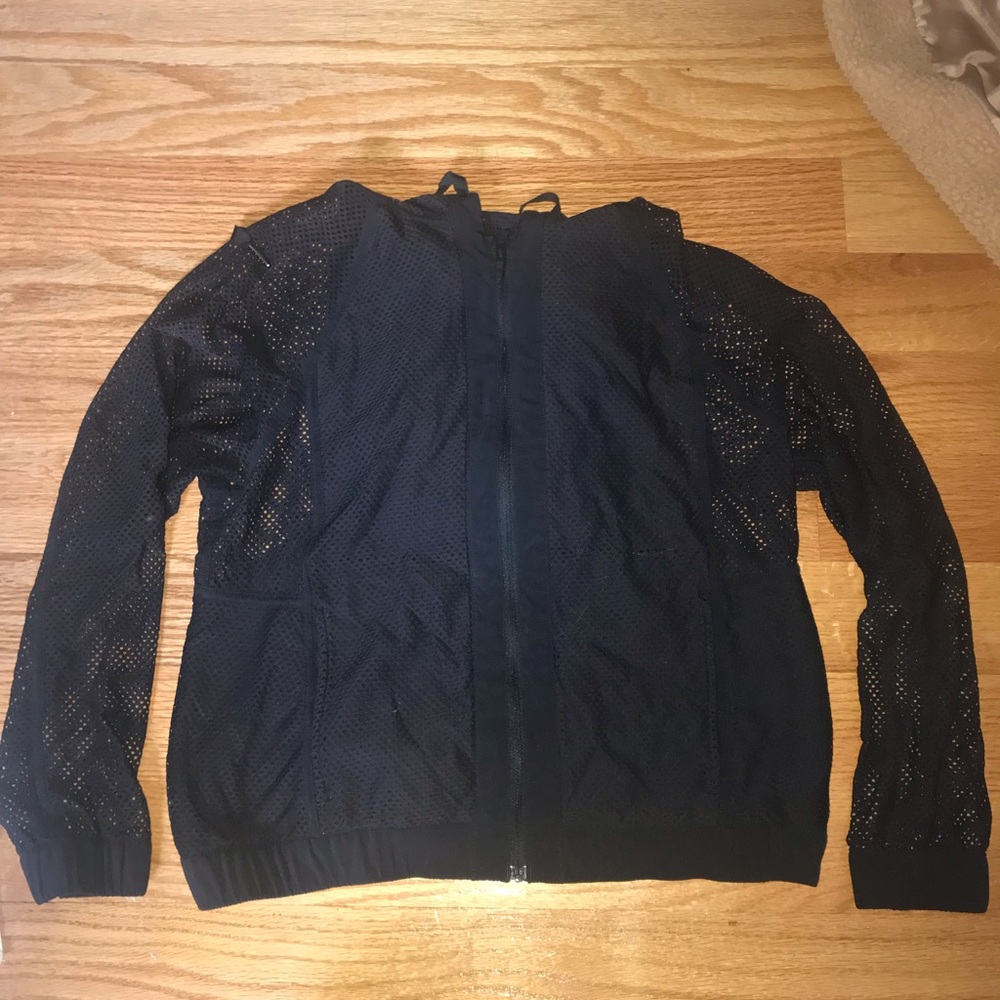 Lululemon zip up